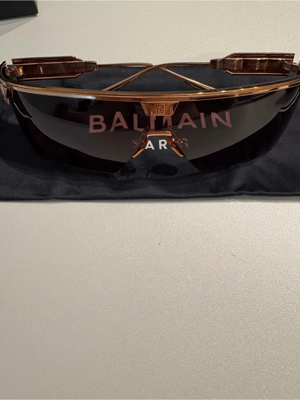 Balmain Major Sunglasses
